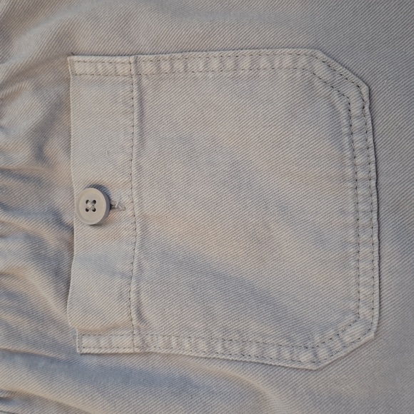 SO BRAND WOMENS BLUE PULL-ON ELASTIC WAISTBAND SHORTS SIZE MEDIUM - Picture 14 of 15